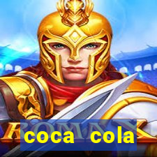 coca cola plataforma jogo